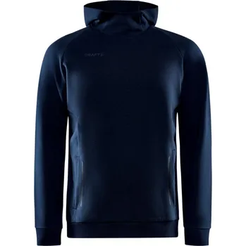 Pánská mikina Mikina s kapucí Craft CORE SOUL HOOD SWEATSHIRT M 1910623-395000 Velikost L