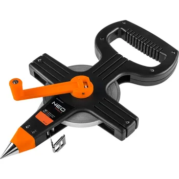 pásmo NEO TOOLS Měřicí pásmo ocelové, 50 m 68-151