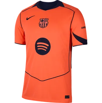 NIKE FC Barcelona Stadium 2025/26 třetí HM3201-855, XXL