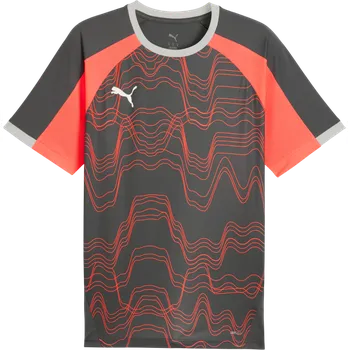 Dres Puma Individualliga Graphic Jersey 659924-10 Velikost S