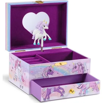 Šperkovnice Dětská šperkovnice Craze 45893 jednorožec
