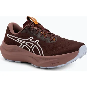 Dámská obuv Dámské běžecké boty ASICS GT-2000 14 TR nature bathing/dark red planet