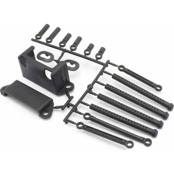 RC model Kyosho Fazer FZD2 Rod &Mount Set - expresní doprava