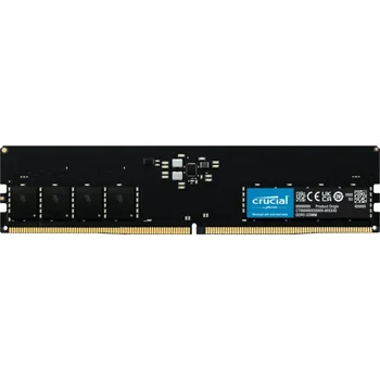 Operační paměť Crucial CP16G56C46U5T paměťový modul 16 GB 1 x 16 GB DDR5