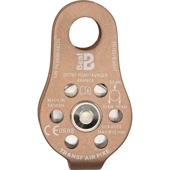 Jištění Kladka BEAL Transf Air Fixe