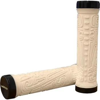 grip Maya - GR-30A-12 - bílé gripy na řidítka