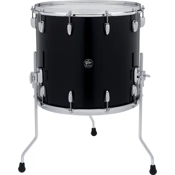 Jednotlivý buben Gretsch Floor Tom Renown MaplePiano Black 15701