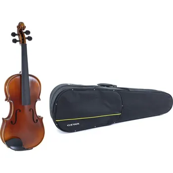 Housle GEWA Housle Allegro-VL11/16 bez Set up, připravená kobylka, tvarové poudzro 23425