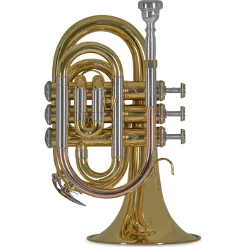 Bb kapesní trumpeta PT650PT650 65393