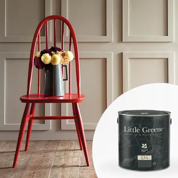 Olej na dřevo Little Greene Barva na nábytek - Vysoký lesk - 2,5L - Intelligent Gloss Vyberte odstín:: Cork (212)