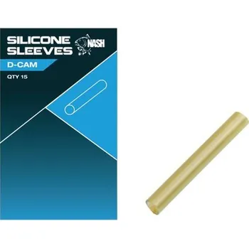 Nash Silicone Sleeves D-Cam