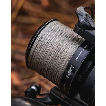 Spomb Šňůra X Pro Braid Grey 0,18 mm 300 m