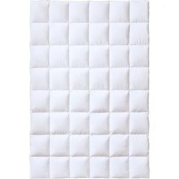 přikrývka Kauffmann Sleepwell Comfort 155x220 cm střední péřová přikrývka | 409135