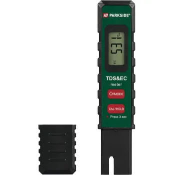 Parkside PARKSIDE® Měřič vodivosti vody PTDSM 3 A1 / Měřič (měřič vodivosti vody)