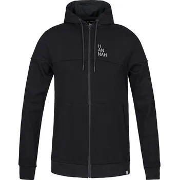Pánské oblečení Pánská mikina HANNAH FEZCO HOODY velikost 3XL