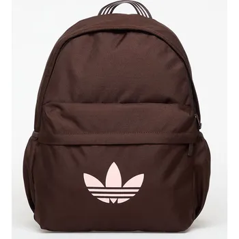 Sportovní batoh Batoh adidas Adicolor Classic Backpack Aurora Coffee Universal