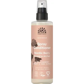 URTEKRAM Kondicionér sprej Nordic Berry BIO 250 ml