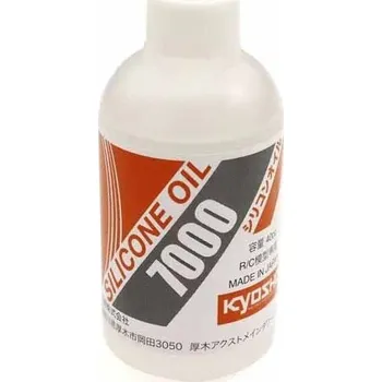 RC náhradní díl Kyosho Silicone Damper Oil 7000Wt ( 40 ml ) - expresní doprava