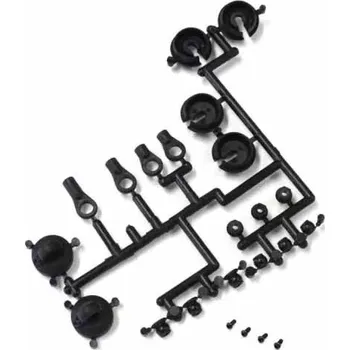 RC model Shocks Plastic Parts Kyosho EP Ultima SB DirtMaster - expresní doprava