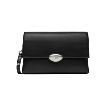 Kabelka Kabelka Gino Rossi C-HAWA-KQ034A Černá NOSIZE