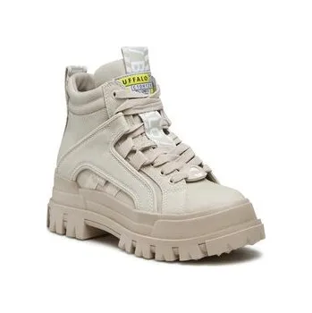 Dámská obuv Sneakersy Buffalo Aspha Nc Mid BN1622064 Béžová 40