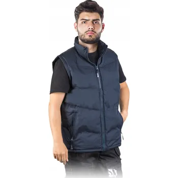 Pánská bunda Zateplená vesta Reis pánská L