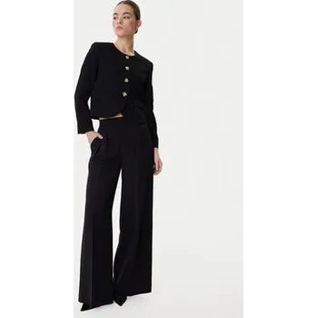 Dámské sako Marella Sako Falesia 2613041063 Černá Regular Fit 44