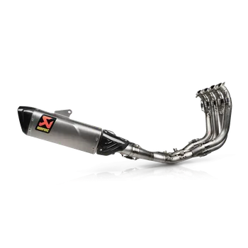 Výfuk pro motocykl S-B10E11-APLT Kompletní výfukový systém řady Evolution, koncovka titanová BMW M 1000 RR (26)