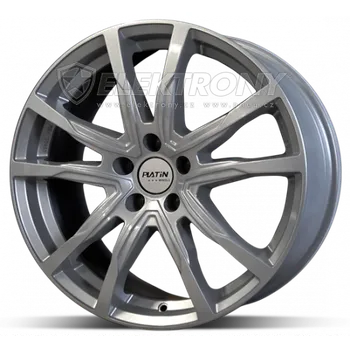 Disk Platin P124 Silver 8x19 5x108 ET48