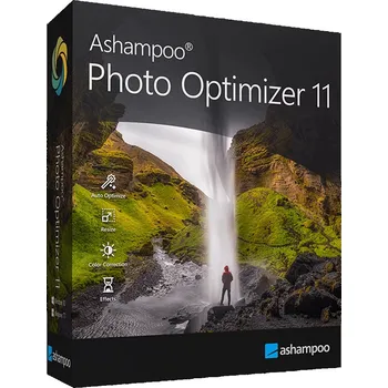 Antivir Ashampoo Photo Optimizer 11 (1 zařízení / Lifetime)