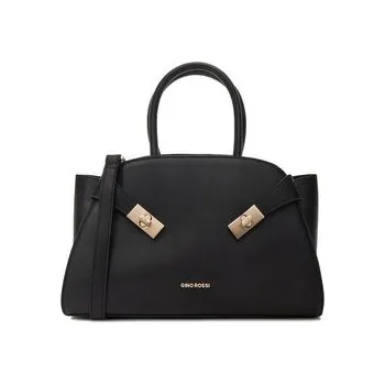 Kabelka Gino Rossi Kabelka CEO-EMMY-DA8001 Černá ALL
