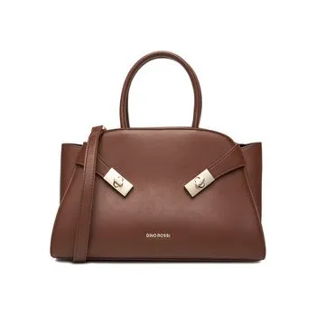 Kabelka Kabelka Gino Rossi CEO-EMMY-DA8001 Hnědá NOSIZE
