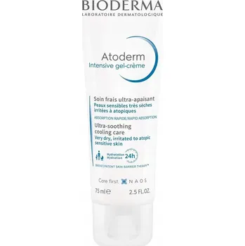 Tělový krém Bioderma Atoderm Intensive Gel-Krém 75 Ml