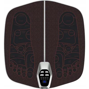 Zabezpečení domácnosti ELEKTRICKÁ PODLOŽKA NA CHODIDLA A TĚLO S NÍZKOFREKVENČNÍMI IMPULZY