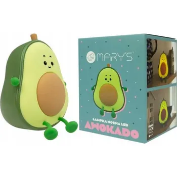 Lampička Noční lampa Ecolight zelená