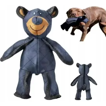 Hračka pro psa Hračka pro psy Antistresová hračka pro psy - Extrémně odolný medvěd