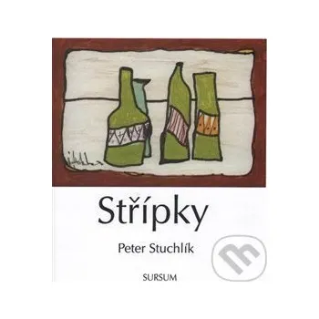 Literární biografie Střípky - Petr Stuchlík Sursum