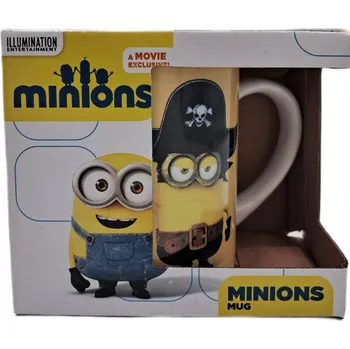 Mimoni UNI141 90730 Hrneček "Pirát"