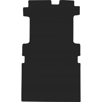 autokoberec Gumová vana do kufru Rezaw-Plast