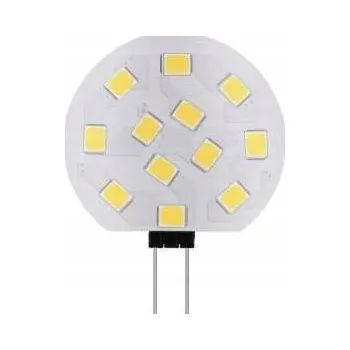 Žárovka LED ŽÁROVKA G4 PASTILKA 3W 12V 3000K 280lm TEPLÁ BARVA ECO LIGHT