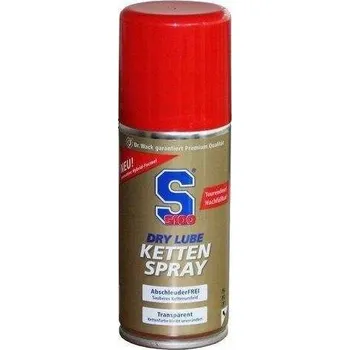 S100 Dry Lube Ketten sprej Mazivo 100 ml