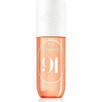 Dámský parfém Sol de Janeiro Cheirosa 91 parfémovaný sprej na tělo a vlasy 240 ml