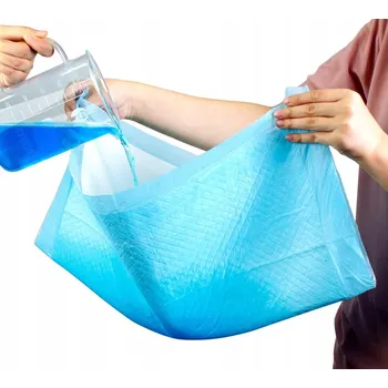 Kosmetika pro psa Hygienické Podložky Pro Psy Štěňata Učení 60x40cm 20 Kusů