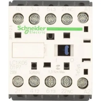 Stykač Stykač Schneider Electric LC1K0601P7