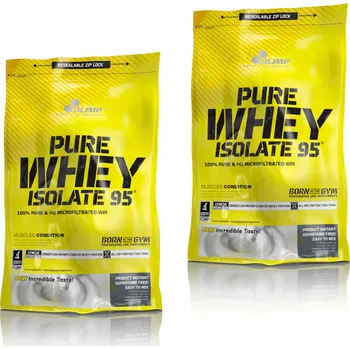 Protein Olimp Pure Whey Isolate 95 600 g proteinový izolát WPI