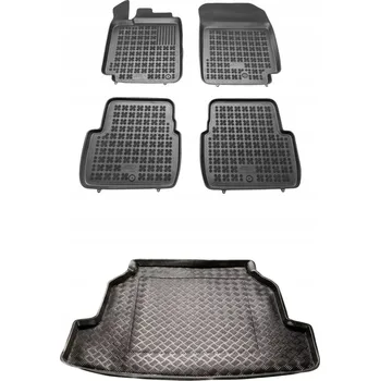 autokoberec Sada koberců a rohože Renault Latitude 2010-2015 Sedan