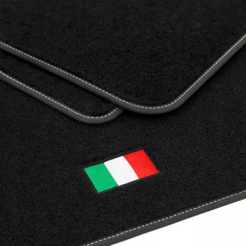 autokoberec Velurové autokoberce Motos 2 ks