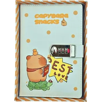 Zápisník Zápisník A5 Jingu Stationery, vícebarevný