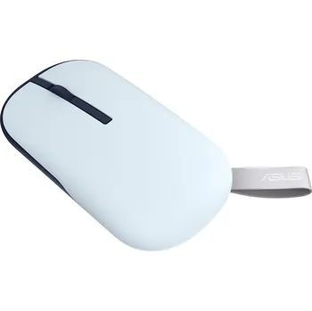 Myš Bezdrátová myš ASUS Marshmallow MD100, optický senzor