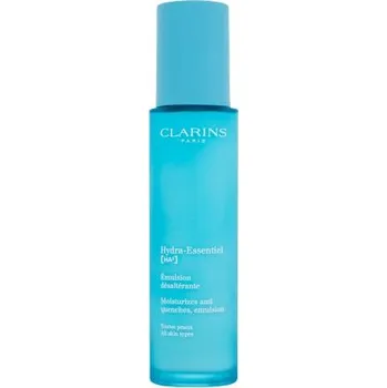 Pleťový krém Clarins Hydra-Essentiel [HA²] Emulsion hydratační a zjemňující pleťová emulze 75 ml pro ženy